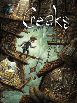 Cover Creaks