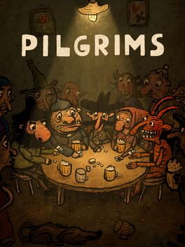 Cover Pilgrims