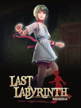 Cover Last Labyrinth