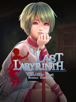 Cover Last Labyrinth: Lucidity Lost