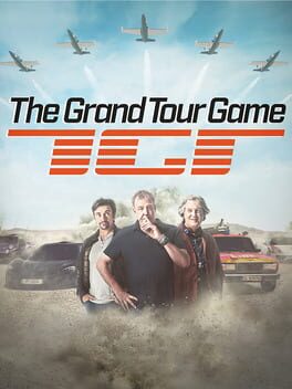 Cover The Grand Tour Game
