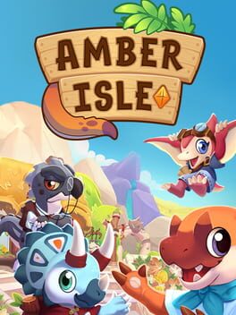 Cover Amber Isle