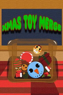 Cover XMas Toy Merge