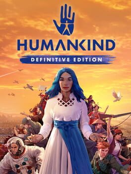Cover Humankind: Definitive Edition