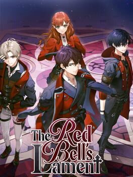 Cover The Red Bell’s Lament