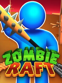 Cover Zombie Raft