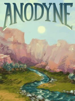 Cover Anodyne