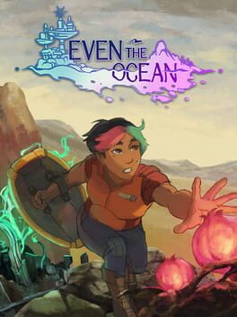 Cover Even the Ocean