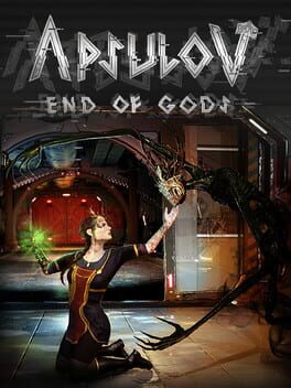 Cover Apsulov: End of Gods