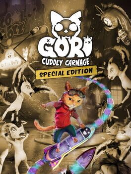 Cover Gori: Cuddly Carnage - Special Edition