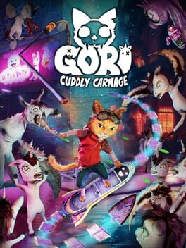 Cover Gori: Cuddly Carnage