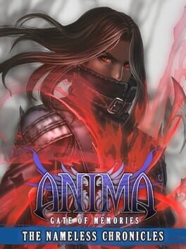 Cover Anima: Gate of Memories - The Nameless Chronicles