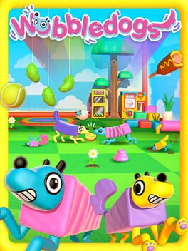 Cover Wobbledogs