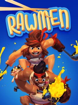 Cover Rawmen