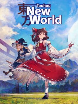Cover Touhou: New World
