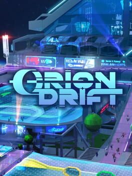 Cover Orion Drift