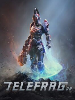 Cover Telefrag VR