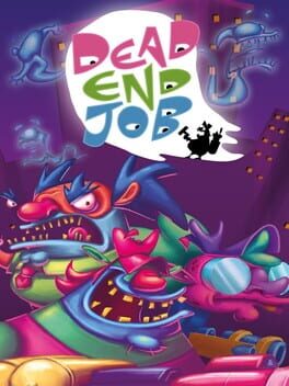 Cover Dead End Job
