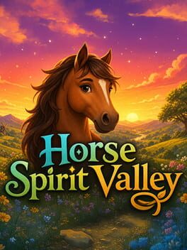 Cover Horse Spirit Valley