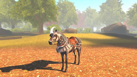 Screenshot Horse Spirit Valley