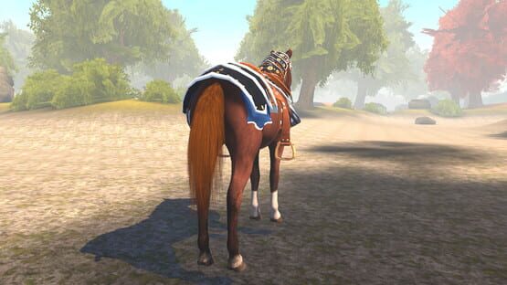 Screenshot Horse Spirit Valley