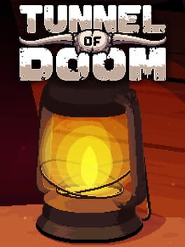 Cover Tunnel of Doom