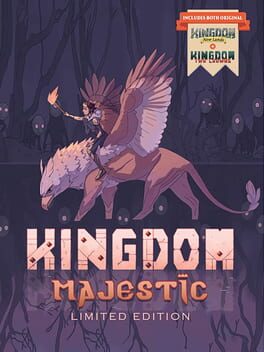 Cover Kingdom Majestic: Limited Edition