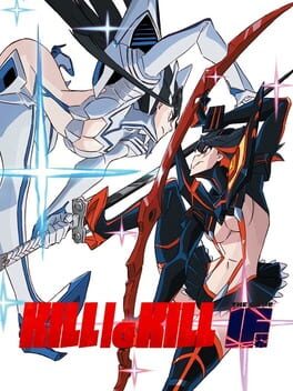 Cover Kill la Kill: If