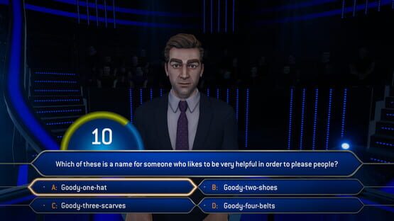 Screenshot Who Wants to Be a Millionaire 3