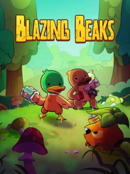 Cover Blazing Beaks