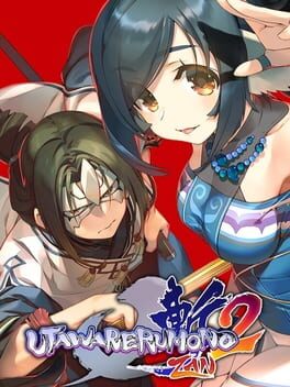 Cover Utawarerumono: ZAN 2
