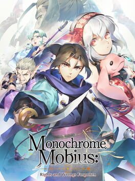 Cover Monochrome Mobius: Rights and Wrongs Forgotten