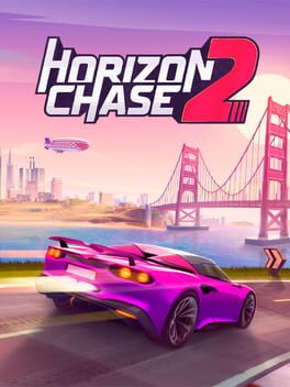 Cover Horizon Chase 2