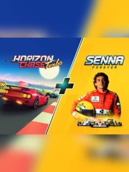 Cover Horizon Chase Turbo: Ayrton Senna Edition
