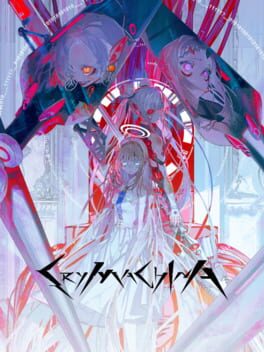 Cover Crymachina