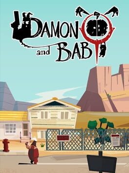 Cover Damon and Baby