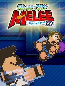 Cover River City Melee: Battle Royal Special