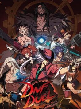 Cover DNF Duel