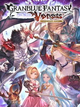 Cover Granblue Fantasy: Versus - Legendary Edition
