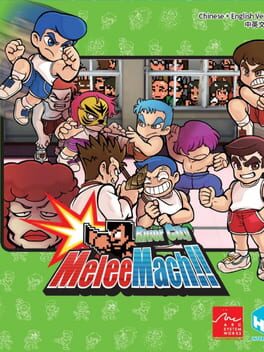 Cover River City Melee Mach!!