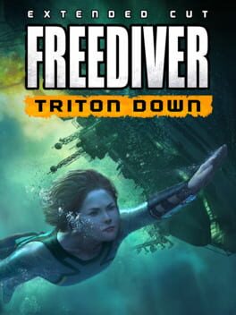 Cover FreeDiver: Triton Down