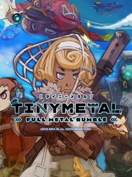 Cover Tiny Metal: Full Metal Rumble