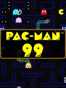 Cover Pac-Man 99