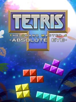 Cover Tetris: The Grand Master 4 - Absolute Eye