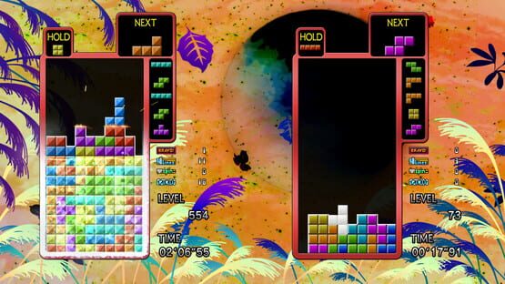 Screenshot Tetris: The Grand Master 4 - Absolute Eye