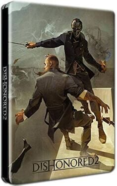 Cover Dishonored 2: Steelbook Edition