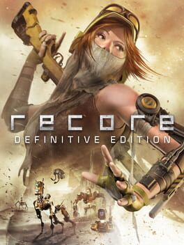 Cover ReCore: Definitive Edition