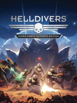 Cover Helldivers: Super Earth Ultimate Edition