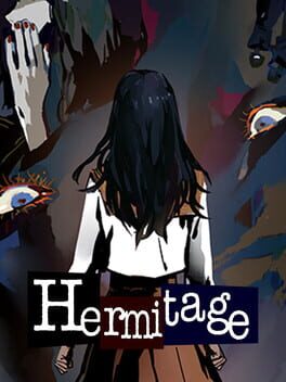 Cover Hermitage: Strange Case Files