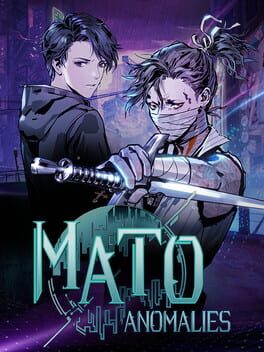 Cover Mato Anomalies